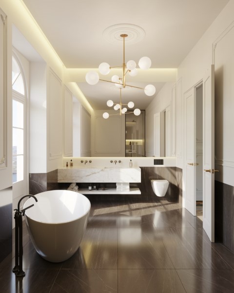 WC Quarto 1 Piso 2